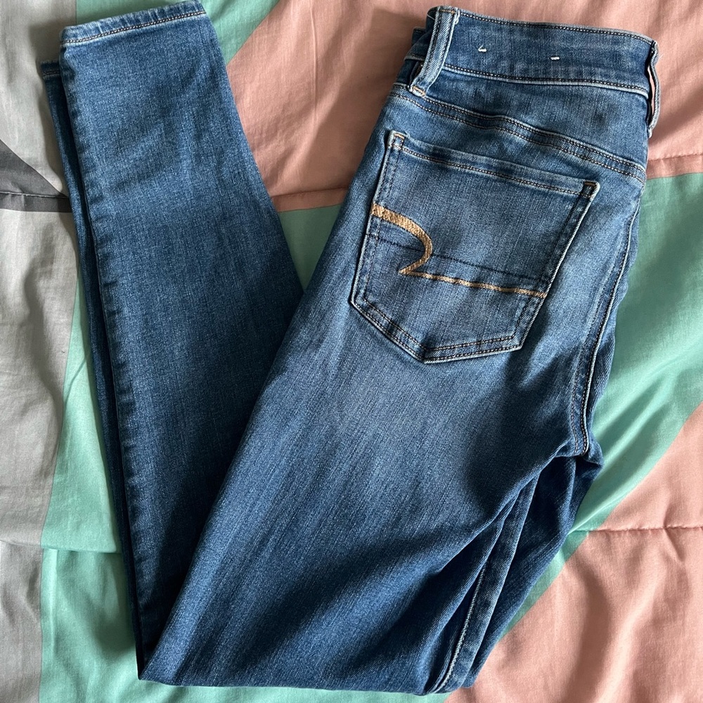 American Eagle Jegging Size 2